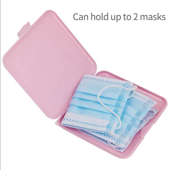 Portable Mask Case - Waterproof & Dust Free(green) - Picture 6 of 7
